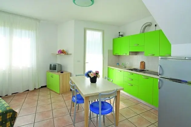 Villa, 1 Yatak Odası
