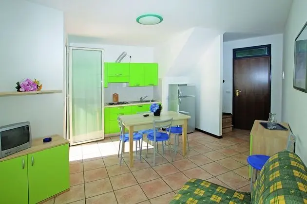 Villa, 1 Yatak Odası