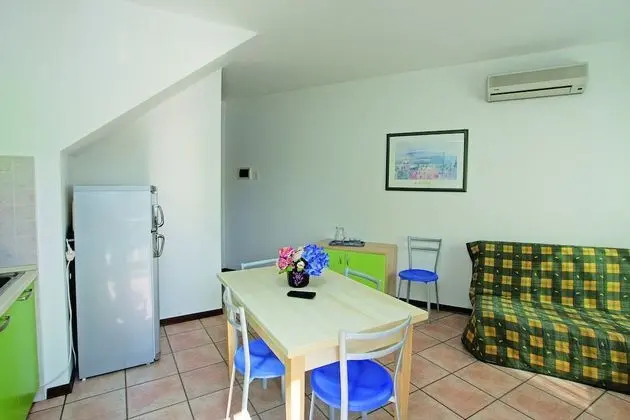 Villa, 1 Yatak Odası