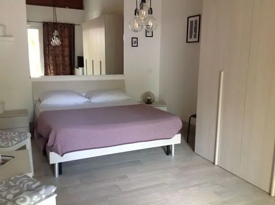 Classic Üç Kişilik Oda, 1 Büyük (Queen) Boy Yatak ve Çekyat, Bahçe Manzaralı