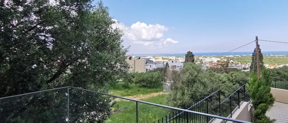Junior Stüdyo Süit, Kısmi Deniz Manzaralı