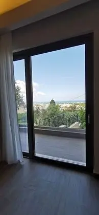 Junior Stüdyo Süit, Kısmi Deniz Manzaralı
