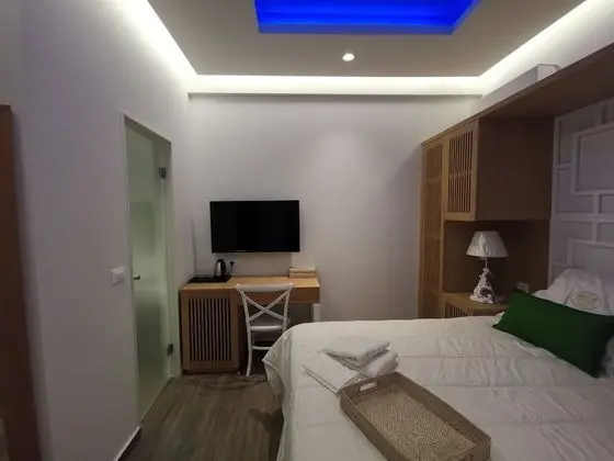 Superior Tek Büyük Yataklı Oda