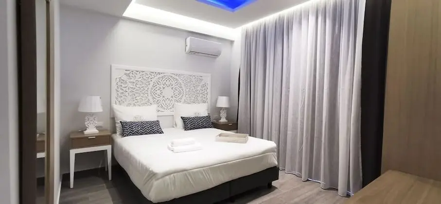 Superior Tek Büyük Yataklı Oda