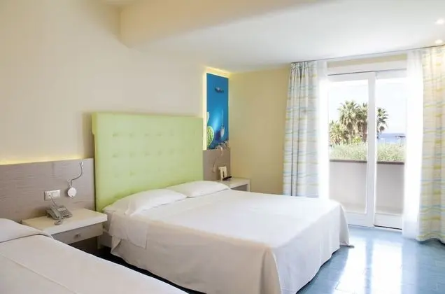 Comfort Üç Kişilik Oda, 1 Yatak Odası