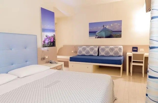 Comfort Üç Kişilik Oda, 1 Yatak Odası