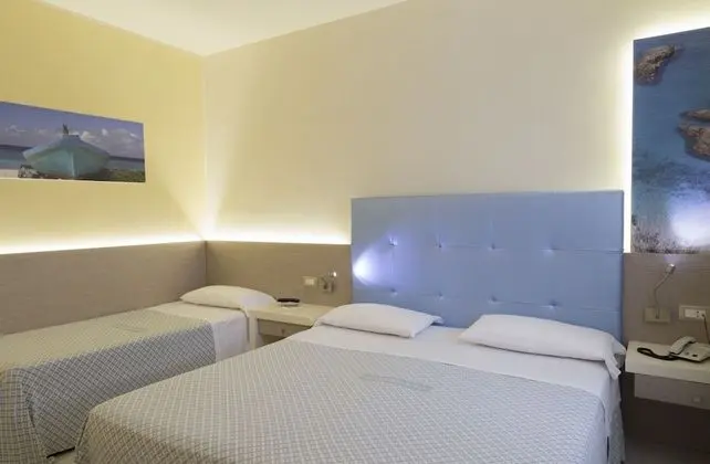 Comfort Üç Kişilik Oda, 1 Yatak Odası