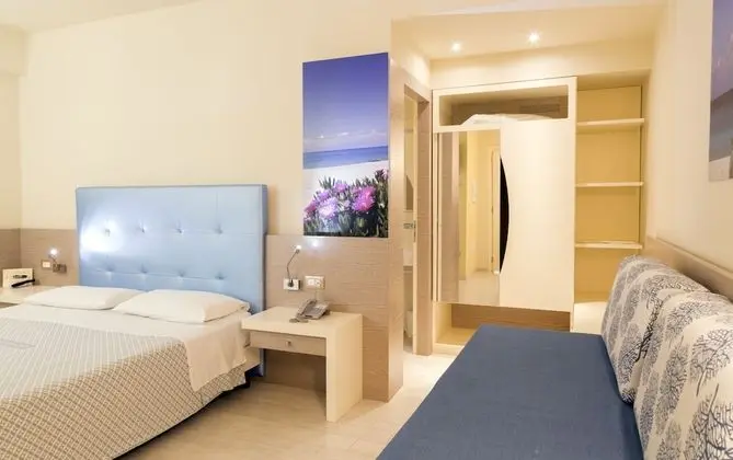 Comfort Üç Kişilik Oda, 1 Yatak Odası