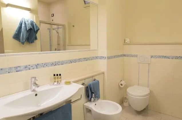 Comfort Üç Kişilik Oda, 1 Yatak Odası