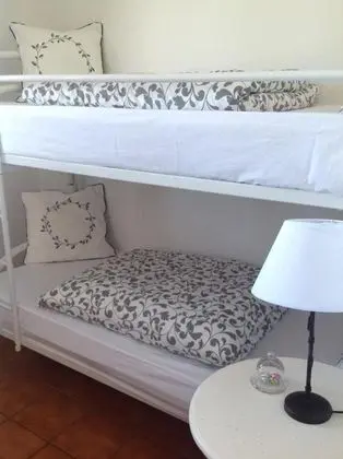 Family Dört Kişilik Oda, 1 Yatak Odası, Küçük Mutfak, Avlu