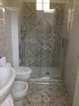 Family Dört Kişilik Oda, 1 Yatak Odası, Küçük Mutfak, Avlu