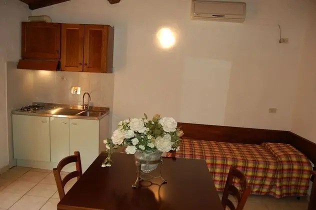 Panoramic Apart Daire, 1 Yatak Odası, Küçük Mutfak, Zemin Kat