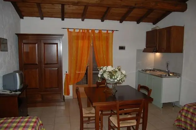 Panoramic Apart Daire, 1 Yatak Odası, Küçük Mutfak, Zemin Kat