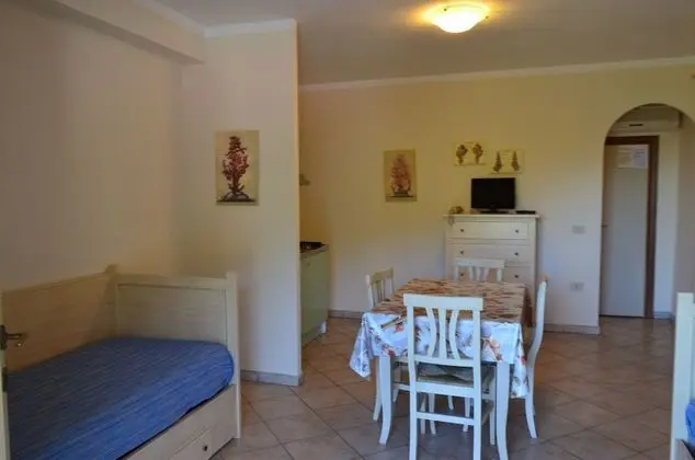 Classic Apart Daire, 1 Yatak Odası, Küçük Mutfak, Asma Kat