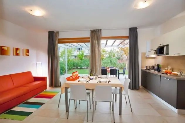 Villa, 2 Yatak Odası