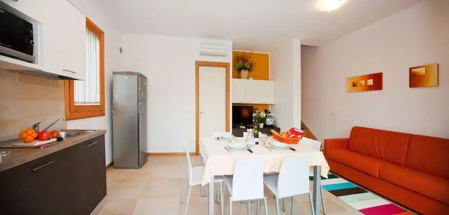 Villa, 2 Yatak Odası