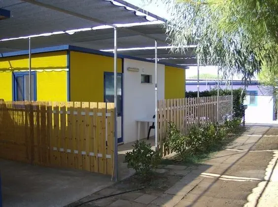 Bungalov, 1 Yatak Odası, Veranda