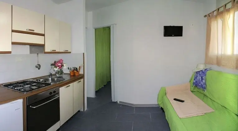 Bungalov, 2 Yatak Odası, Veranda