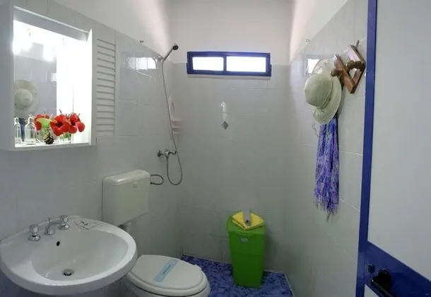 Superior Bungalov, 2 Yatak Odası, Veranda