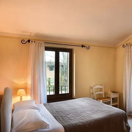 Deluxe Oda, Balkon, Bahçe Manzaralı