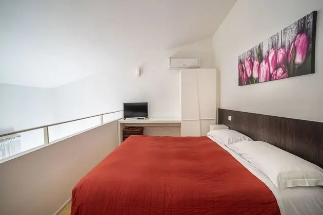 Tek Büyük Yataklı Oda (First Floor)