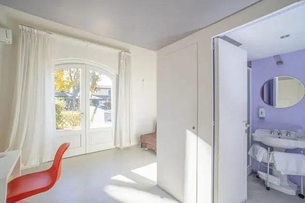 Tek Büyük Yataklı Oda (First Floor)