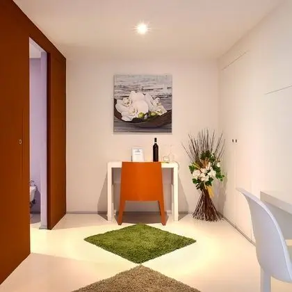 Tek Büyük Yataklı Oda (First Floor)