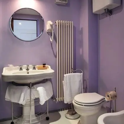 Tek Büyük Yataklı Oda (First Floor)
