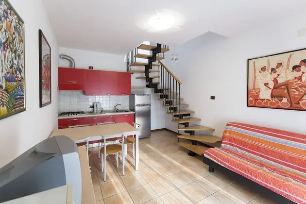 Villa, 1 Yatak Odası