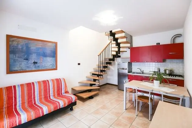 Villa, 1 Yatak Odası