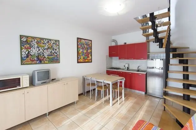 Villa, 1 Yatak Odası