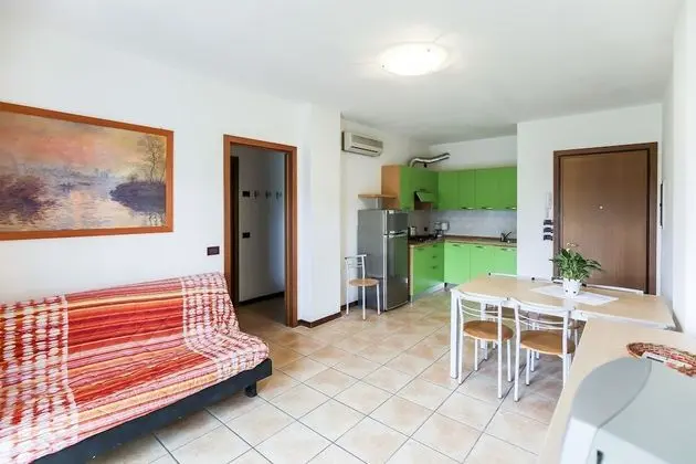 Apart Daire, 2 Yatak Odası