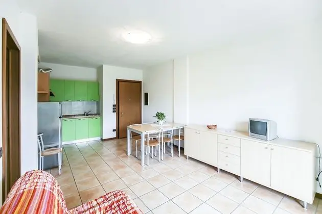 Apart Daire, 2 Yatak Odası