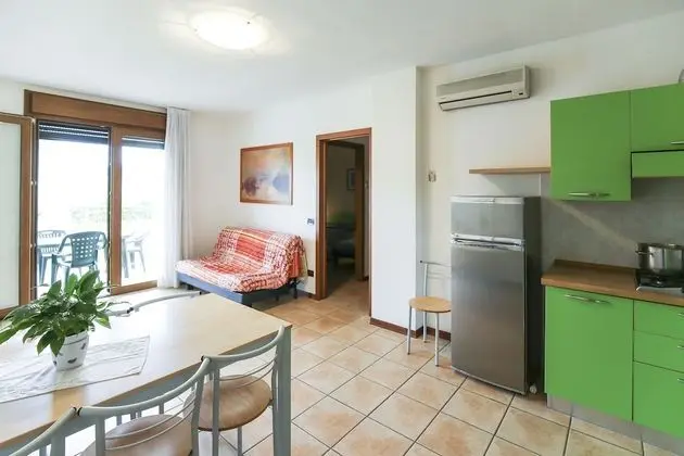 Apart Daire, 2 Yatak Odası