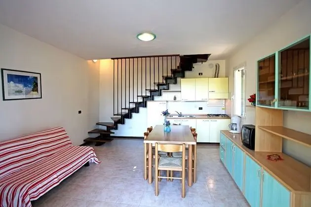 Villa, 1 Yatak Odası