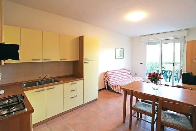 Apart Daire, 1 Yatak Odası