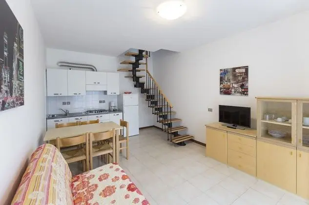 Villa, 1 Yatak Odası