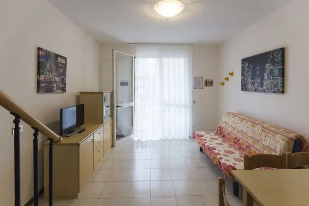 Villa, 1 Yatak Odası