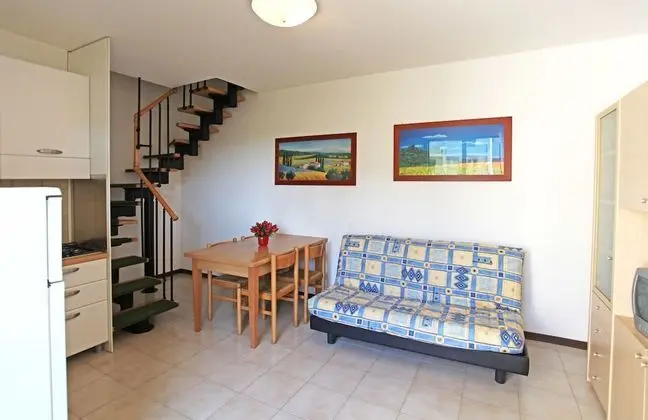 Villa, 1 Yatak Odası