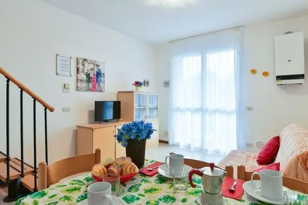 Standard Dubleks, 1 Yatak Odası