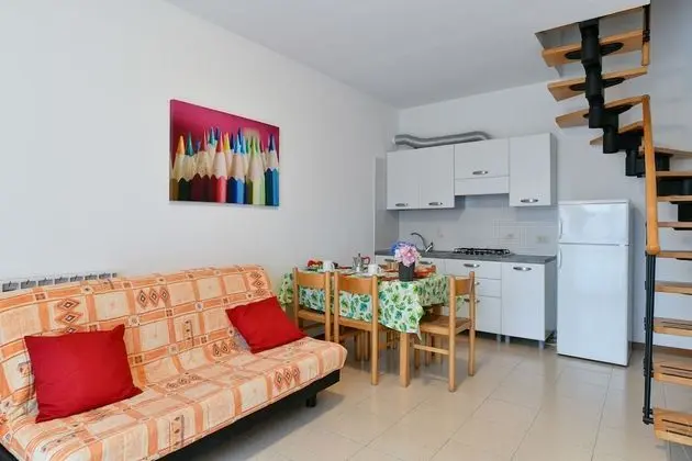 Standard Dubleks, 1 Yatak Odası