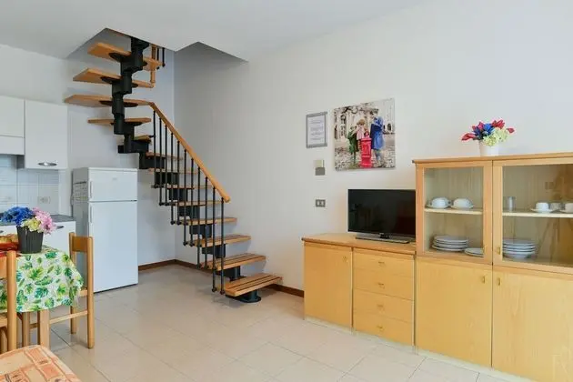 Standard Dubleks, 1 Yatak Odası