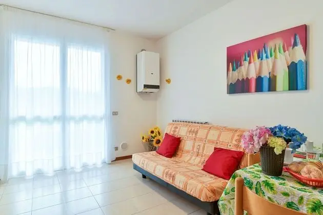 Standard Dubleks, 1 Yatak Odası