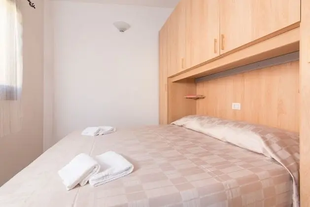 Bungalov, 2 Yatak Odası