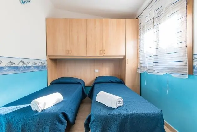 Bungalov, 2 Yatak Odası