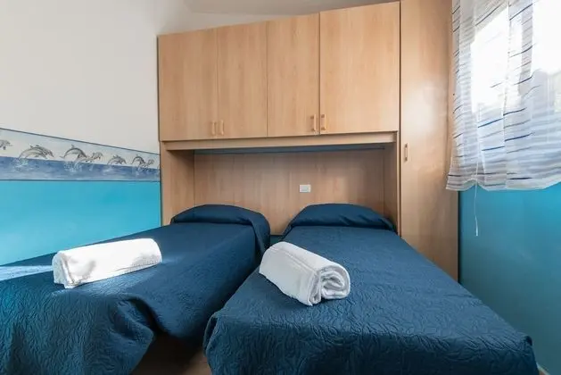 Bungalov, 2 Yatak Odası