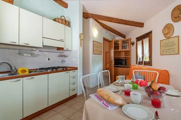 Bungalov, 2 Yatak Odası