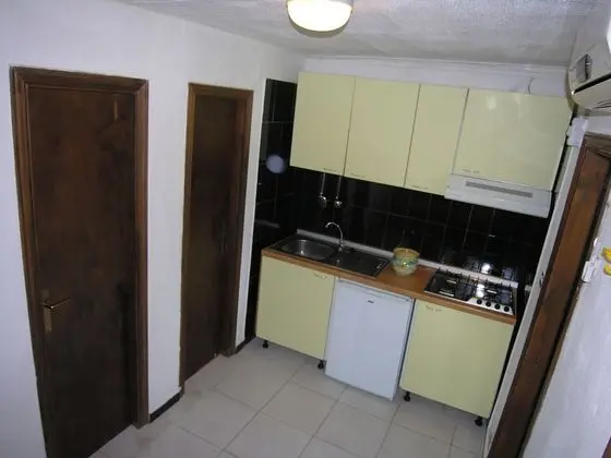 Classic Bungalov, 1 Yatak Odası, Bahçeli