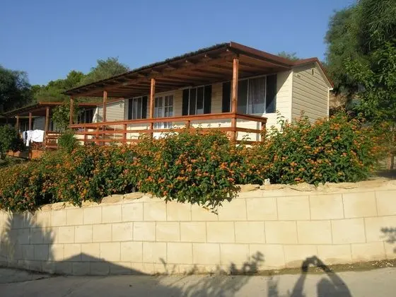 Classic Karavan, 2 Yatak Odası, Denize Bakan
