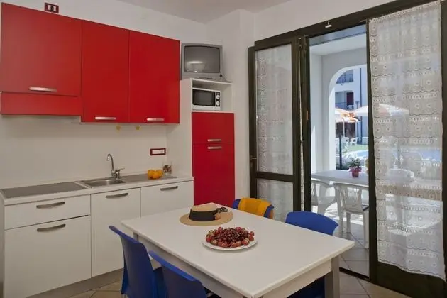 Comfort Apart Daire, 1 Yatak Odası, Balkon, Havuz Manzaralı (2 People)